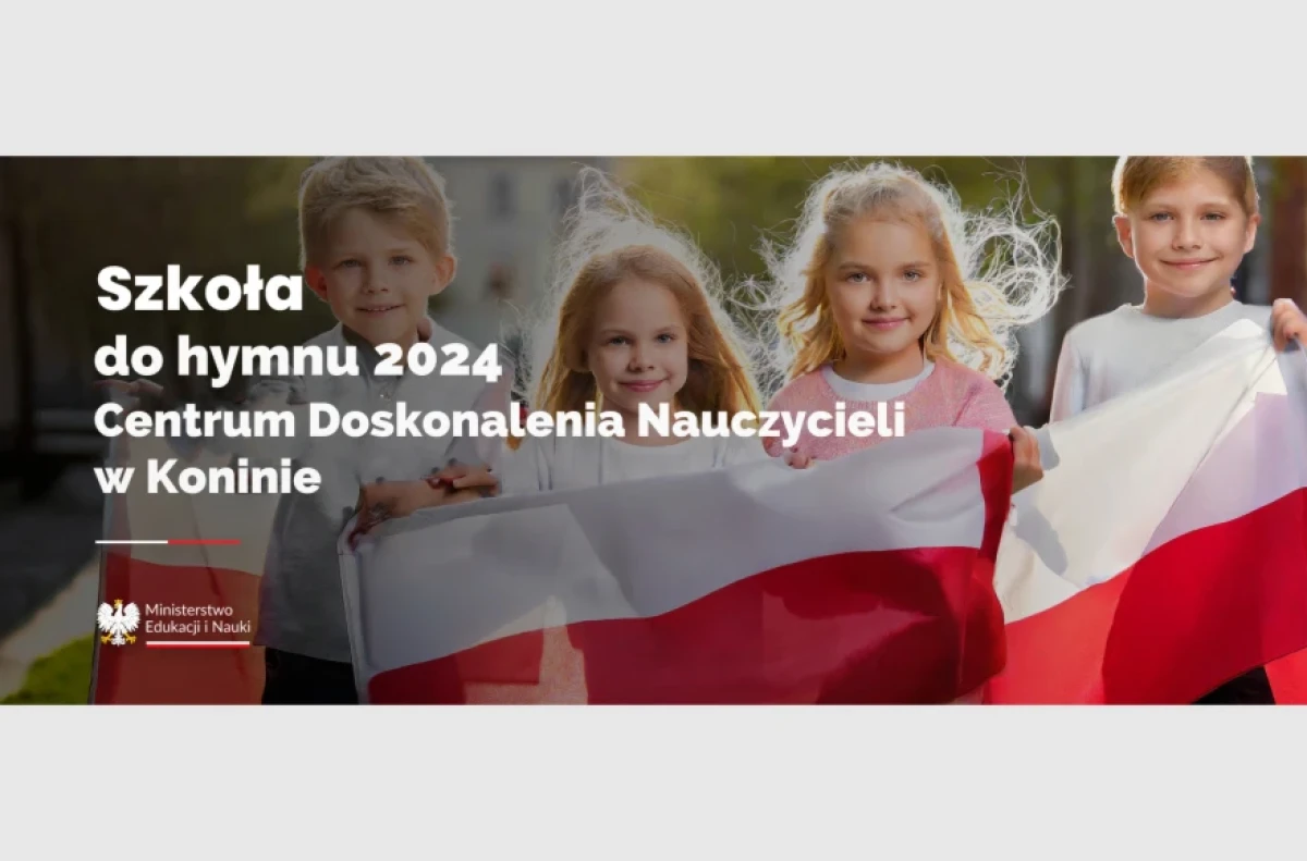 Szkoła do hymnu 2024