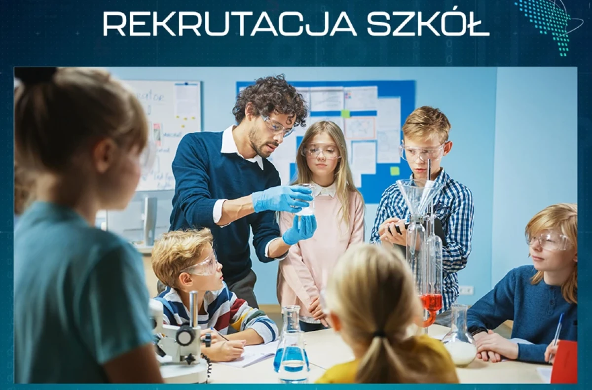 Rekrutacja do II edycji Projektu „Cyfrowa Szkoła Wielkopolsk@ 2030”