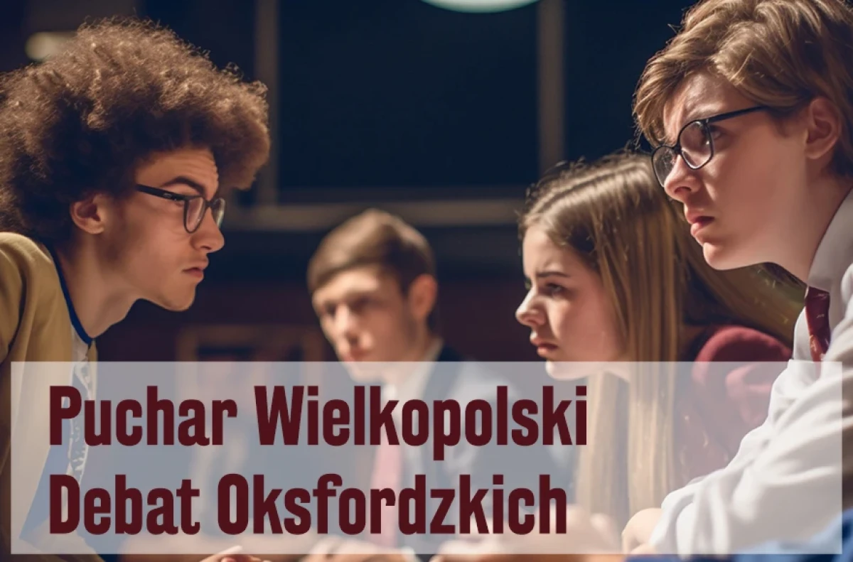 Puchar Wielkopolski Debat Oksfordzkich