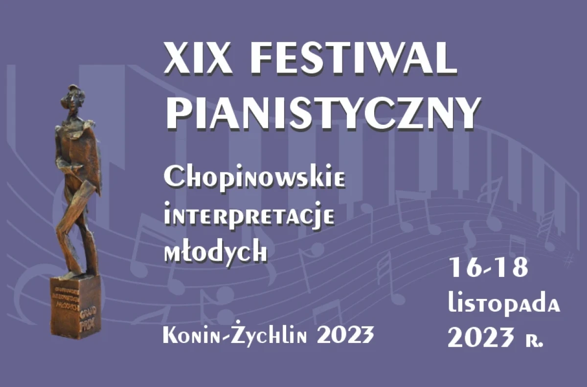 XIX Festiwal Pianistyczny