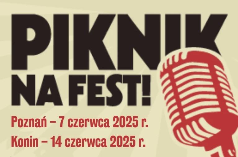 Piknik na FEST!