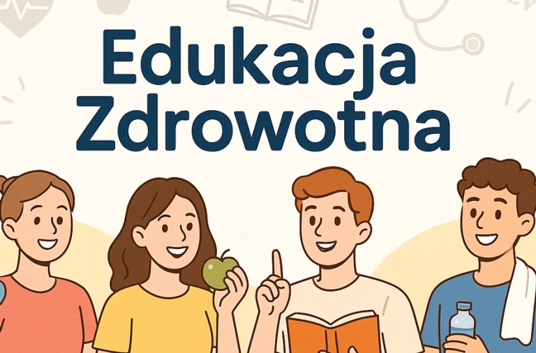 Edukacja zdrowotna w szkole